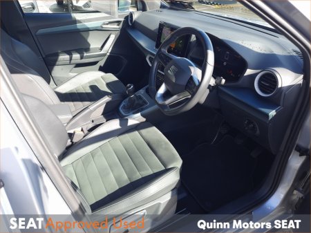 2024 SEAT Arona - photo 11