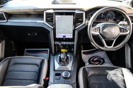 2025 Volkswagen Amarok - photo 34