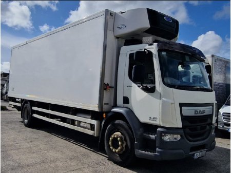 2015 DAF LF - photo 5