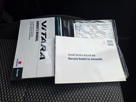 2021 Suzuki Vitara - photo 19