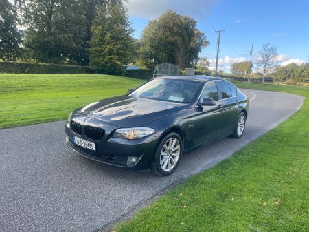 2010 BMW 5-Series 520D SE