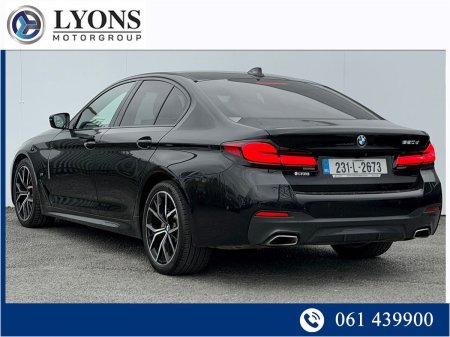 2023 BMW 5-Series - photo 2