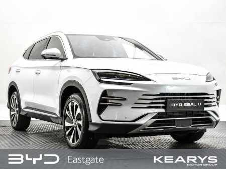 2026 BYD SEAL U - photo 3