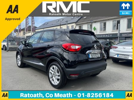 2015 Renault Captur - photo 5