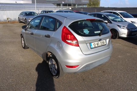 2012 Ford Fiesta - photo 7