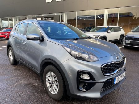2019 Kia Sportage - photo 3