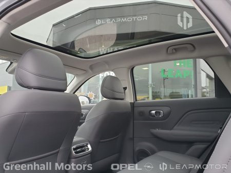 2026 Leapmotor B10 - photo 6