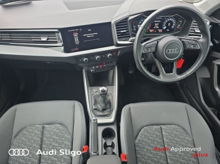 2024 Audi A1 - photo 12