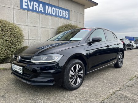 2021 Volkswagen Polo - photo 5