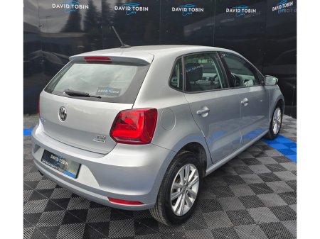 2017 Volkswagen Polo - photo 5