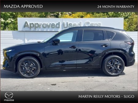 2026 Mazda CX-5 - photo 5