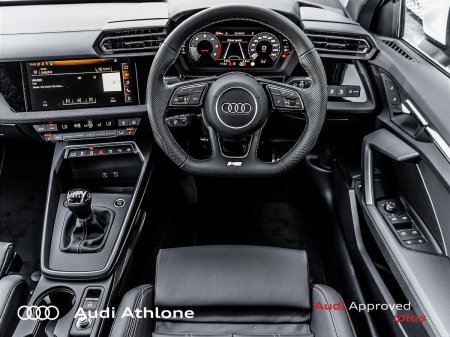 2025 Audi A3 - photo 7