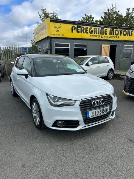 2015 Audi A1