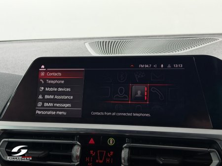 2021 BMW 3-Series - photo 34