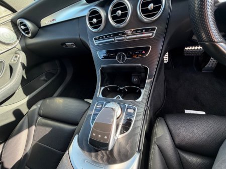 2018 Mercedes-Benz C-Class - photo 29