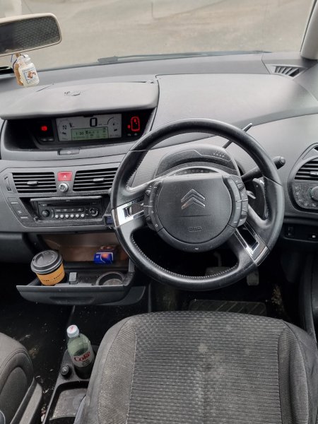 2008 Citroen C4 Picasso - photo 12