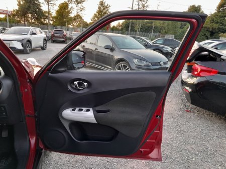 2014 Nissan Juke - photo 13