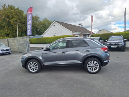 2023 Volkswagen T-Roc - photo 5