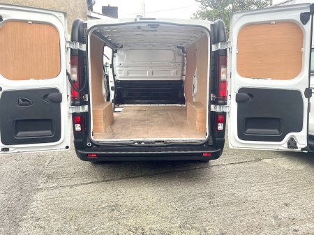 2023 Renault Trafic - photo 12