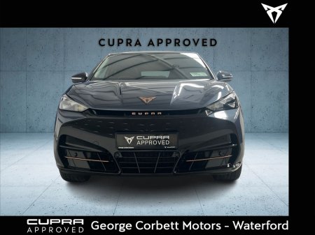 2026 Cupra Tavascan - photo 2