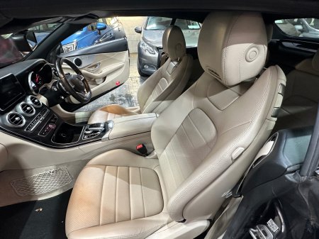 2018 Mercedes-Benz C-Class - photo 21