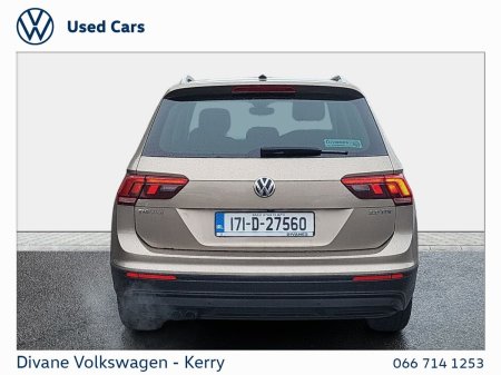 2017 Volkswagen Tiguan - photo 14