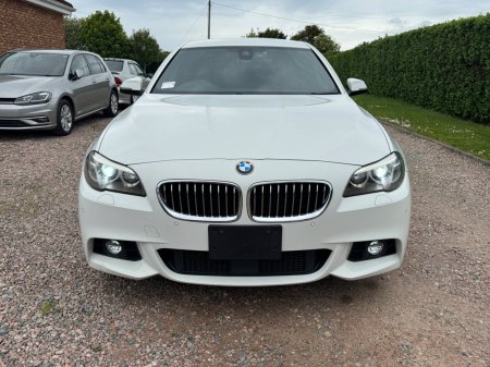 2016 BMW 5-Series - photo 8