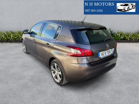 2014 Peugeot 308 - photo 6