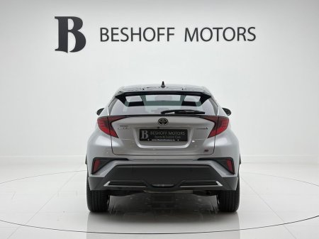 2022 Toyota C-HR - photo 4
