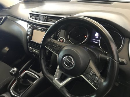 2018 Nissan Qashqai - photo 6
