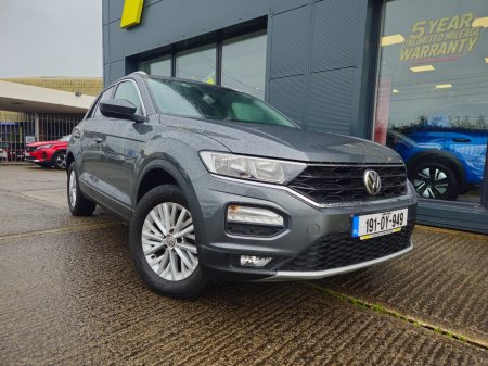 2019 Volkswagen T-Roc - photo 3