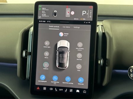 2025 Volvo EX30 - photo 18