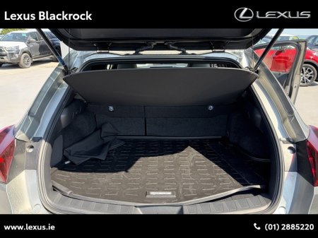 2026 Lexus UX - photo 14