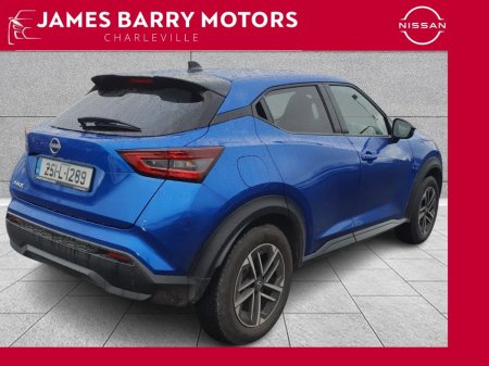 2025 Nissan Juke - photo 10