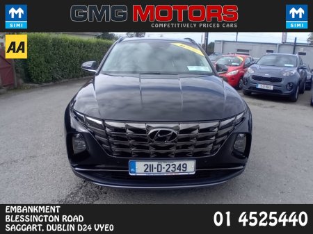2021 Hyundai Tucson - photo 2