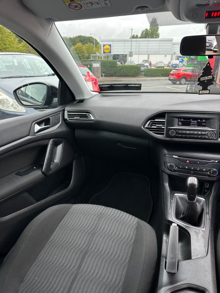 2014 Peugeot 308 - photo 7