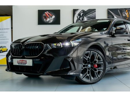 2025 BMW i5 - photo 2