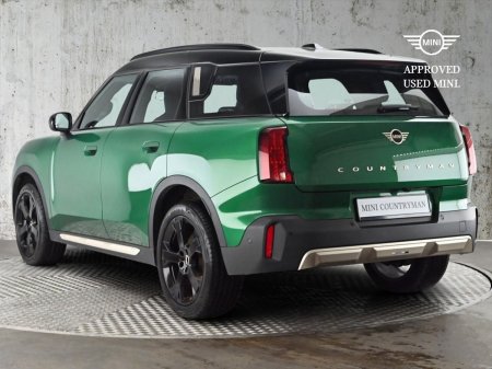 2025 Mini Countryman - photo 2