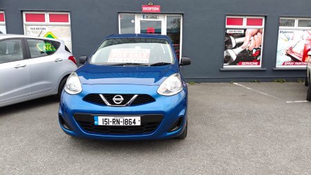 2015 Nissan Micra - photo 8