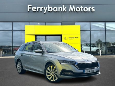 2021 Skoda Octavia C STYLE 2.0 TDI 115HP 4DR