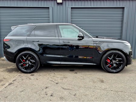 2025 Land Rover Range Rover Sport - photo 7