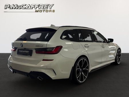 2021 BMW 3-Series - photo 5