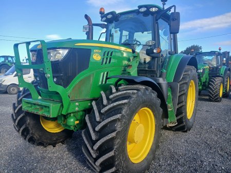 2023 John Deere 6155M