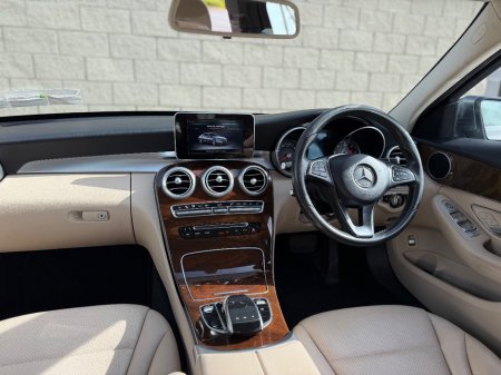 2017 Mercedes-Benz C-Class - photo 21