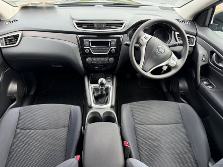 2016 Nissan Qashqai - photo 6