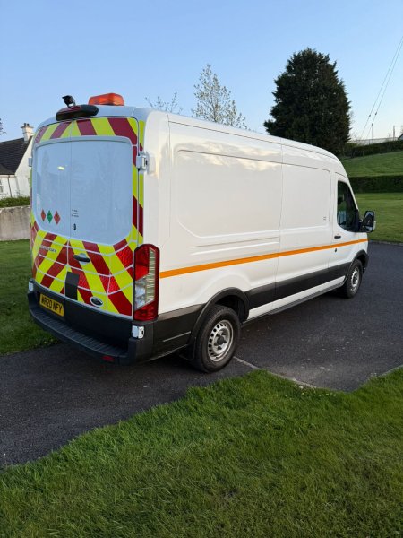 2020 Ford Transit - photo 4