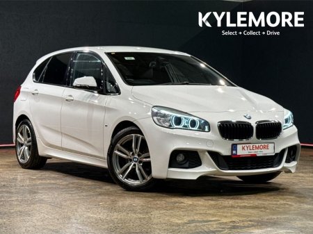 2017 BMW 2-Series M SPORT - 1.5 AUTOMATIC - FACTORY ALLOYS - ELECTRIC BOOT