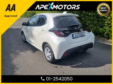 2021 Toyota Yaris - photo 8