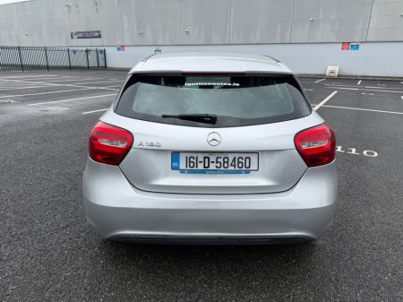 2016 Mercedes-Benz A-Class - photo 18