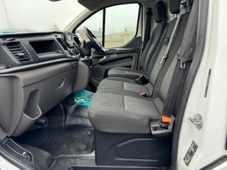2018 Ford Transit Custom - photo 7